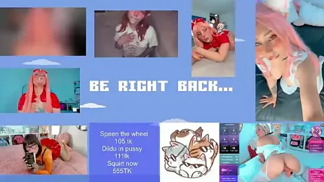sweetalienn — Stripchat recorded stream image, 12.11.2025 13:40