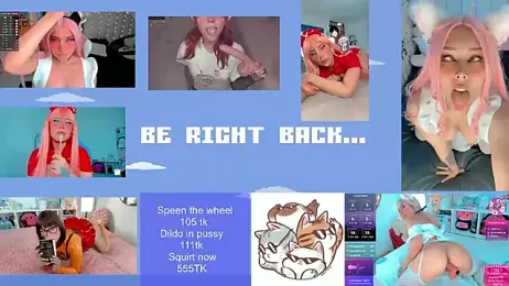 sweetalienn — Stripchat recorded stream image, 12.11.2025 13:40