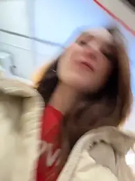 Dina_Tease — Stripchat recorded stream screenshot (12 Nov 2025)