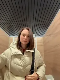 Dina_Tease — Stripchat recorded stream screenshot (12 Nov 2025)