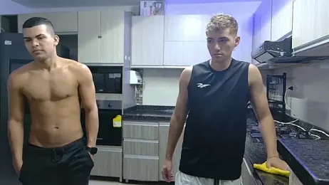 Boysgang_sex — Stripchat recorded stream image, 12.11.2025 11:40