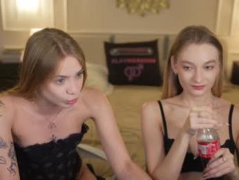 anabel054 — Chaturbate recorded stream screenshot (12 Nov 2025)