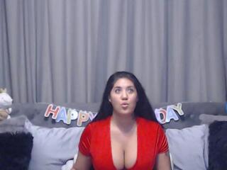 Natalie Star — Flirt4free recorded stream image, 13.11.2025 01:30