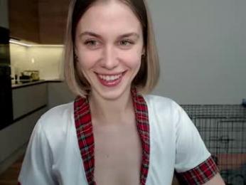 molly_p — Chaturbate recorded stream screenshot (23 Feb 2025)
