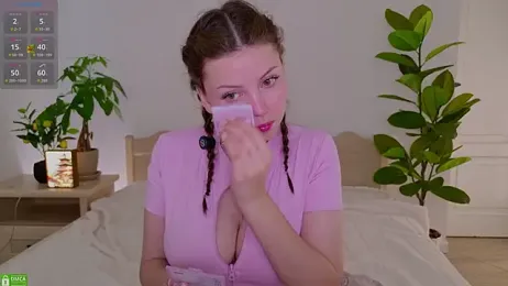 pusichka — Stripchat recorded stream image, 13.11.2025 09:10