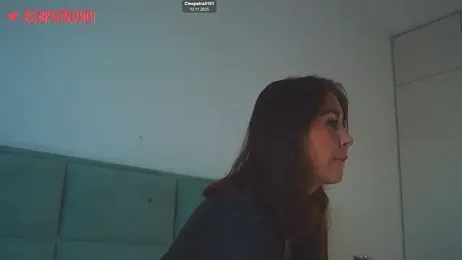 Cleopatra3101 — Stripchat recorded stream image, 13.11.2025 10:30