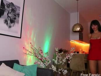 crazybabyyy — Chaturbate recorded stream screenshot (13 Nov 2025)