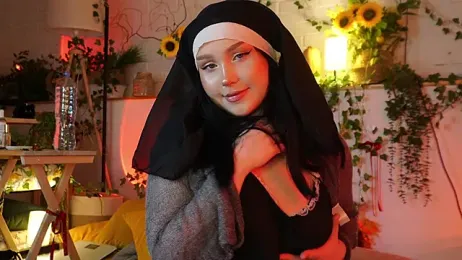 ScarletBlaze — Stripchat recorded stream image, 13.11.2025 17:30