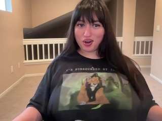 rubybabyxo — Camsoda recorded stream image, 13.11.2025 22:40