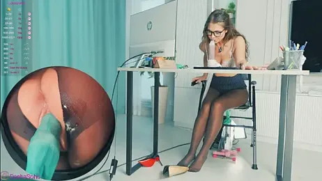 art_porno — Stripchat recorded stream screenshot (14 Nov 2025)