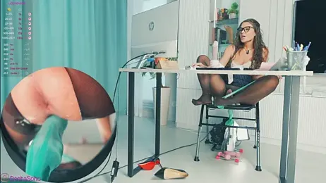 art_porno — Stripchat recorded stream screenshot (14 Nov 2025)