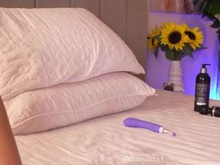 dianysexy — Camsoda recorded stream image, 14.11.2025 02:50