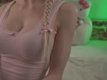 bunnydollstella — Chaturbate recorded stream image, 24.02.2025 02:00