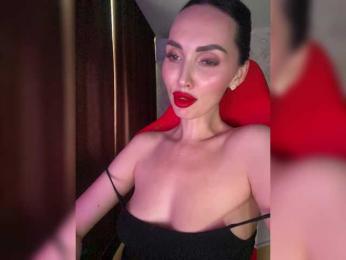 AnnaBlackFlame — Bongacams recorded stream screenshot (14 Nov 2025)