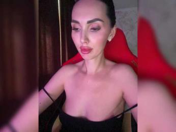 AnnaBlackFlame — Bongacams recorded stream screenshot (14 Nov 2025)