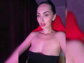 AnnaBlackFlame — Bongacams recorded stream screenshot (14 Nov 2025)
