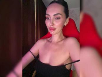 AnnaBlackFlame — Bongacams recorded stream screenshot (14 Nov 2025)