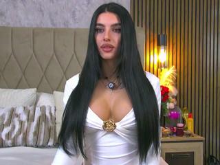 Amy Blair — Flirt4free recorded stream screenshot (28 Jan 2025)