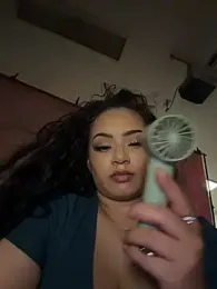 CarmelaAnthony — Stripchat recorded stream image, 14.11.2025 16:20