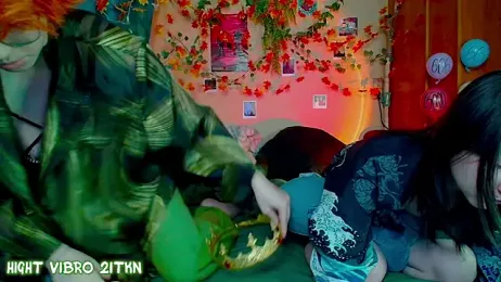 TrickyKitsune — Stripchat recorded stream image, 14.11.2025 14:30
