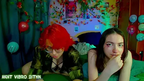 TrickyKitsune — Stripchat recorded stream image, 14.11.2025 14:30