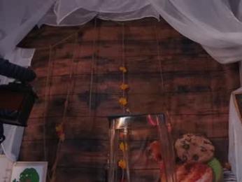 mollyflwers — Chaturbate recorded stream image, 14.11.2025 17:20