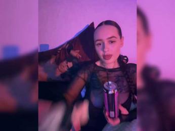 Italianka — Bongacams recorded stream screenshot (14 Nov 2025)