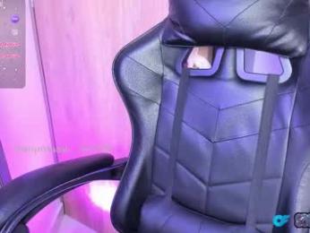 samyortiz_ — Chaturbate recorded stream screenshot (14 Nov 2025)