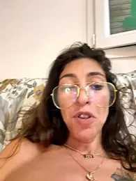 Amani_thewolf — Stripchat recorded stream screenshot (14 Nov 2025)