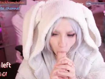 yourcutewaifu — Chaturbate recorded stream image, 14.11.2025 20:20