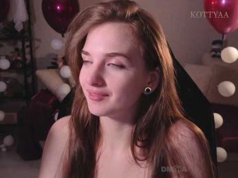 KOTTYAA — Bongacams recorded stream screenshot (14 Nov 2025)