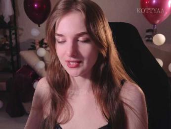 KOTTYAA — Bongacams recorded stream screenshot (14 Nov 2025)