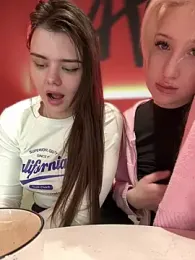 NikaMur — Stripchat recorded stream screenshot (15 Nov 2025)