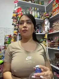 Sara_fun — Stripchat recorded stream screenshot (15 Nov 2025)