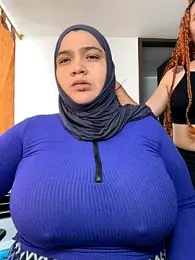 sweetmuslim01 — Stripchat recorded stream image, 15.11.2025 15:40