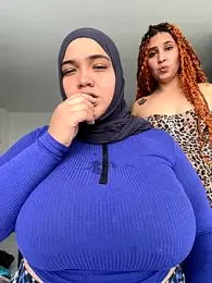sweetmuslim01 — Stripchat recorded stream image, 15.11.2025 15:40