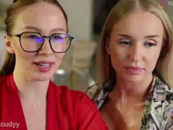 mia_cloudy — Chaturbate recorded stream image, 15.11.2025 14:00