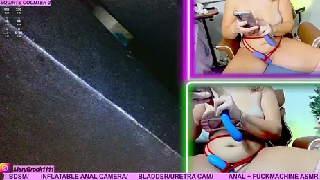 MaryBrook1 — Stripchat recorded stream screenshot (15 Nov 2025)