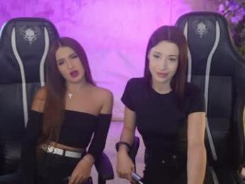 anabel054 — Chaturbate recorded stream screenshot (15 Nov 2025)