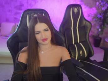 anabel054 — Chaturbate recorded stream screenshot (15 Nov 2025)