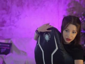 anabel054 — Chaturbate recorded stream screenshot (15 Nov 2025)