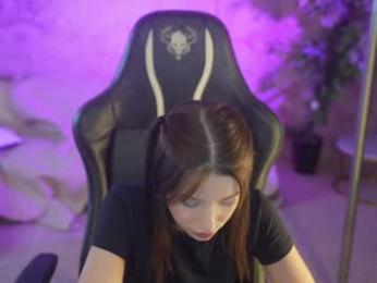 anabel054 — Chaturbate recorded stream screenshot (15 Nov 2025)