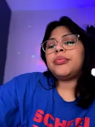 miacanela_xo — Stripchat recorded stream image, 16.11.2025 01:00