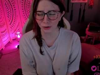 lila-ellis — Camsoda recorded stream image, 16.11.2025 05:10