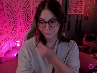 lila-ellis — Camsoda recorded stream image, 16.11.2025 05:10
