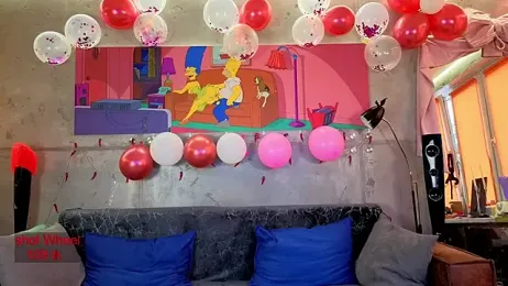 Misss_Vikk — Stripchat recorded stream screenshot (16 Nov 2025)