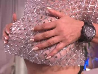 alicia_lang — Chaturbate recorded stream screenshot (16 Nov 2025)