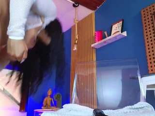 lady-brownn — Camsoda recorded stream image, 16.11.2025 11:10