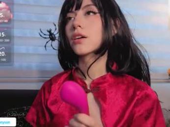 midori__san — Chaturbate recorded stream image, 16.11.2025 14:10