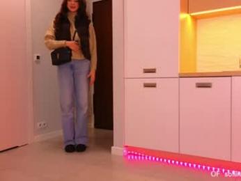 crazybabyyy — Chaturbate recorded stream screenshot (16 Nov 2025)